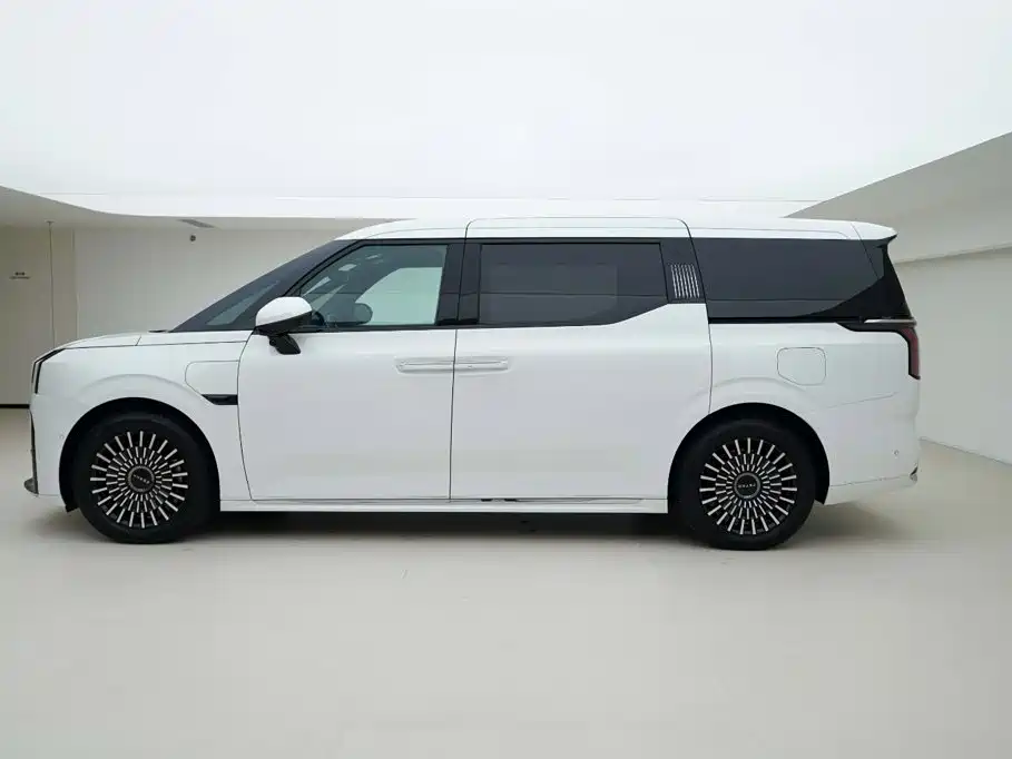 ZEEKR 009 2026 2024 7-Seat Aisle AWD Version 108kWh