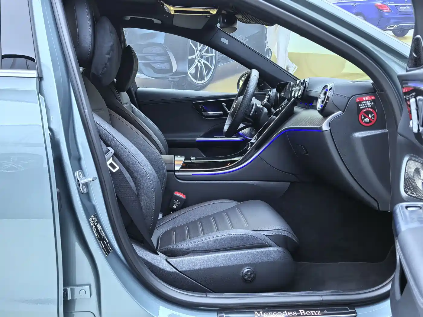Mercedes-Benz C-Class 2026 2026 C 260 L Sport