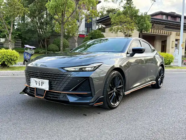 changan uni-v