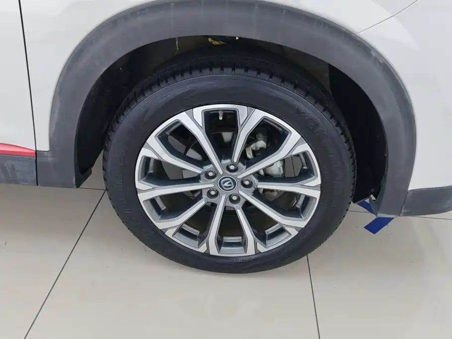 Changan CS85 COUPE 2021 2021 1.5T DCT Luxury