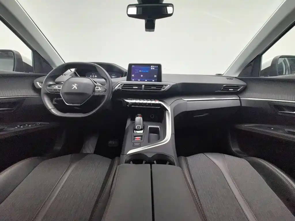 Peugeot 4008 2018 2018 350THP Elite