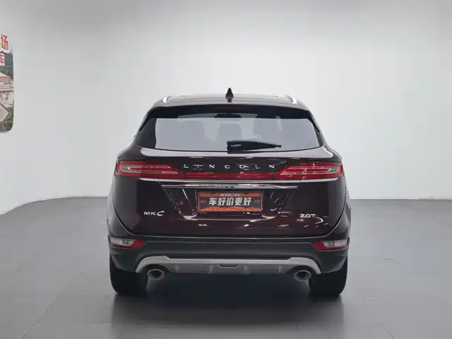 Lincoln MKC 2019 2.0T 2WD Premium Edition China VI — фото 4