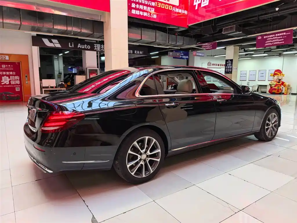 Mercedes-Benz E-Class 2016 E 200 L фото 3