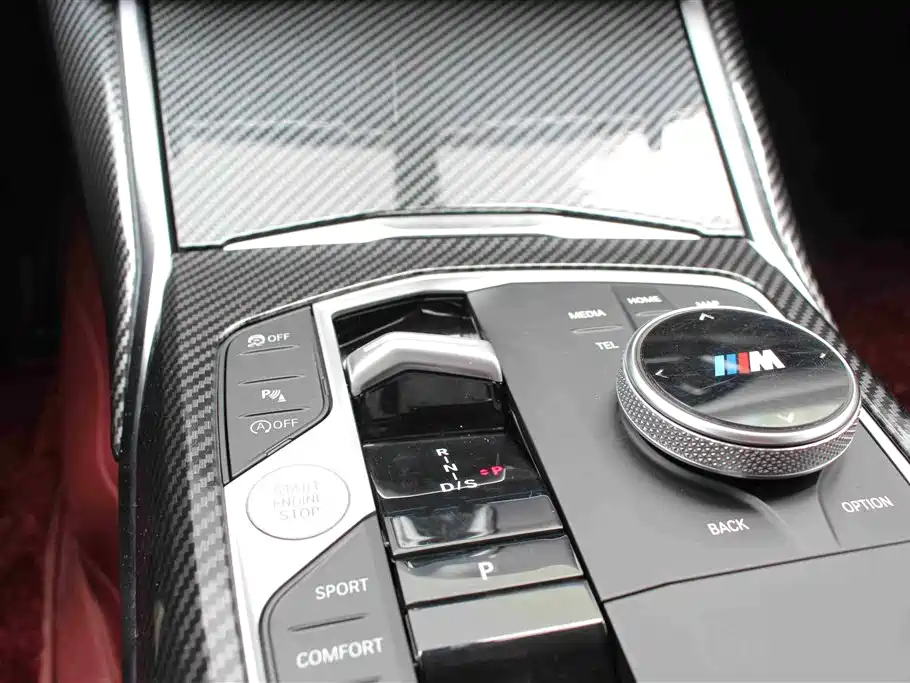 BMW 3 Series 2025 325Li M Sport Package фото 9