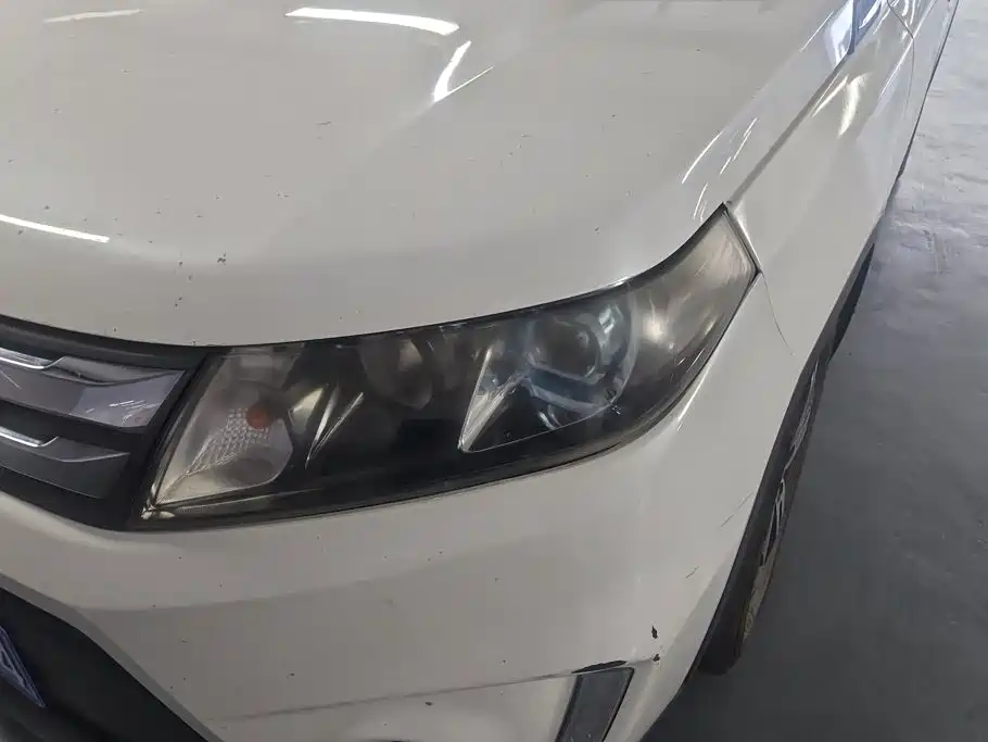 Suzuki Vitara 2016 2016 1.4T Auto 2WD Luxury Model