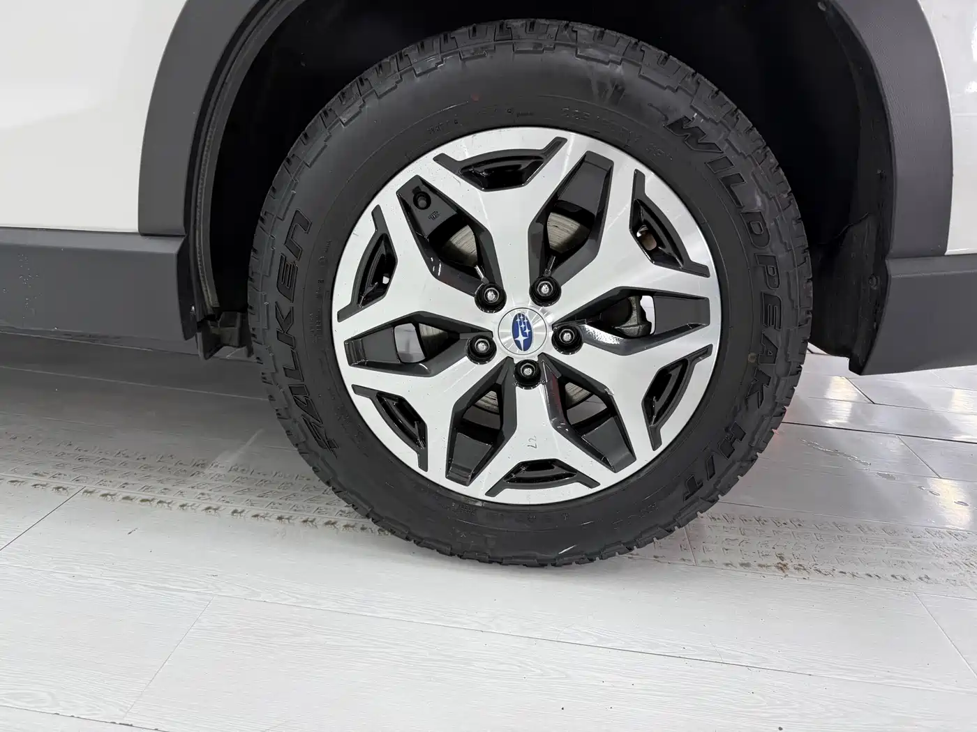 Subaru Forester 2022 2.0i AWD Luxury Edition with EyeSight фото 22
