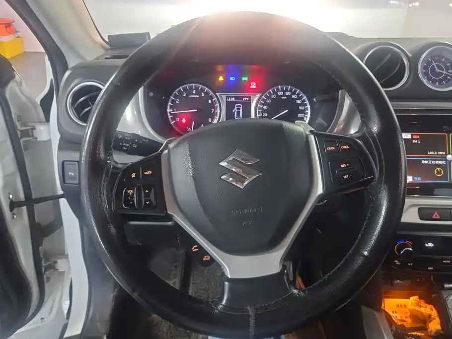 Suzuki Vitara 2016 2016 1.4T Auto 2WD Luxury Model