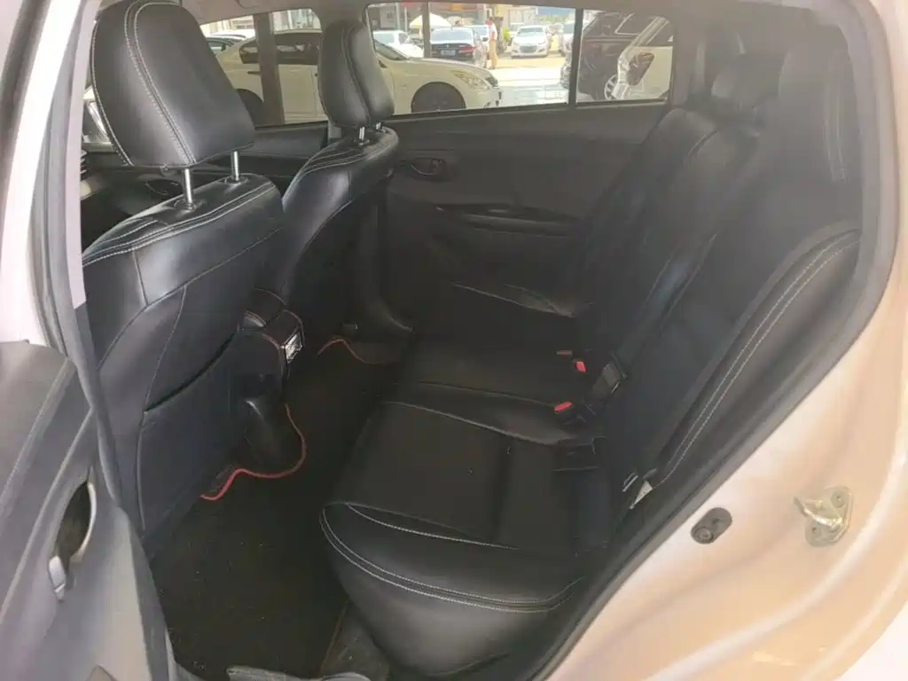 Toyota Vios FS 2022 2022 1.5L 20th Anniversary Edition