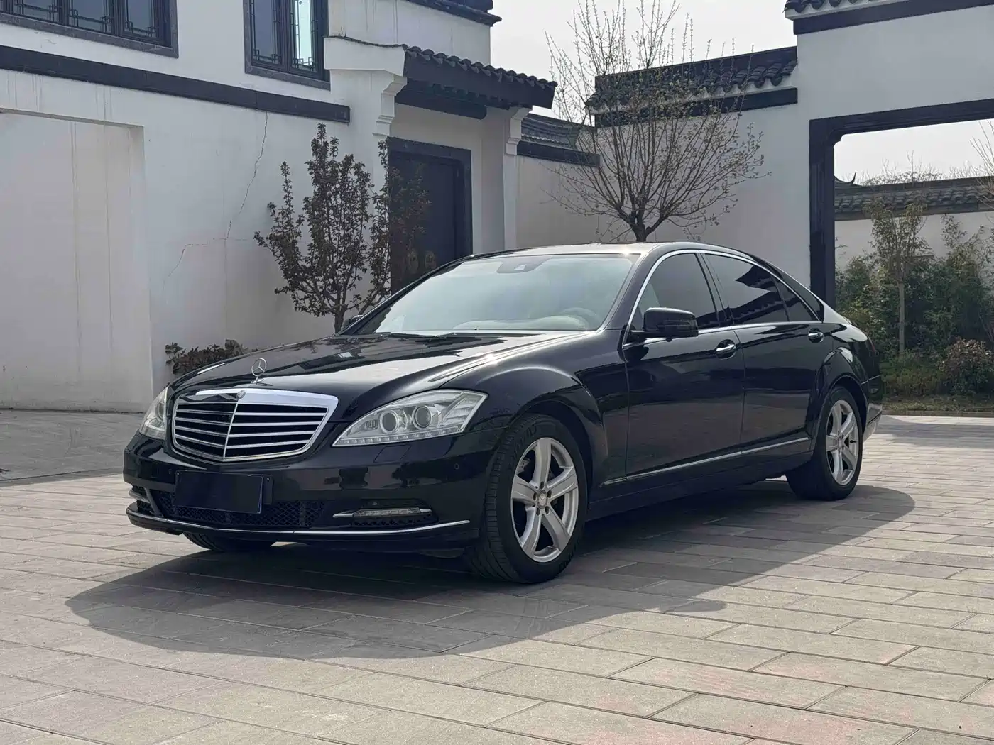 Mercedes-Benz S-Class 2012 S 300 L Business Simplified Edition