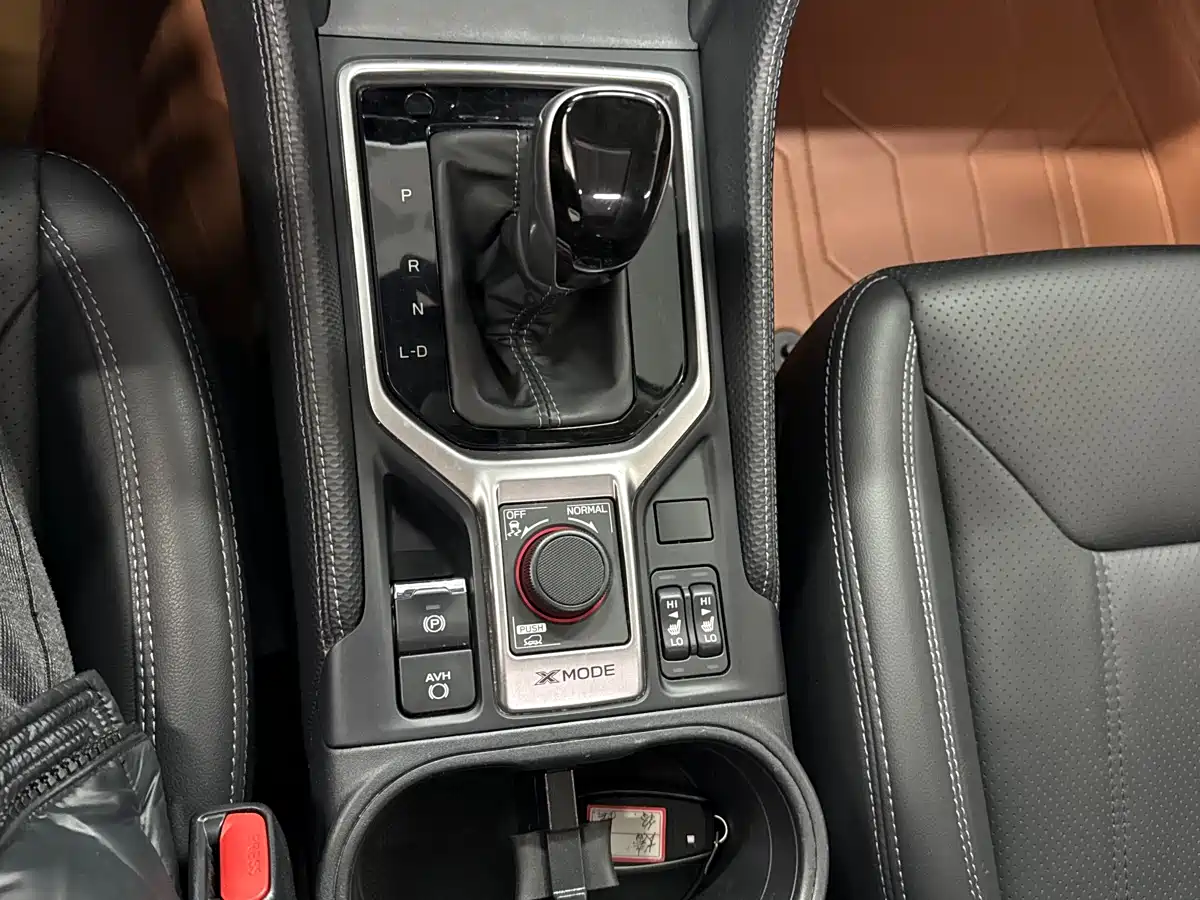 Subaru Forester 2022 2.0i AWD Luxury Edition with EyeSight фото 7