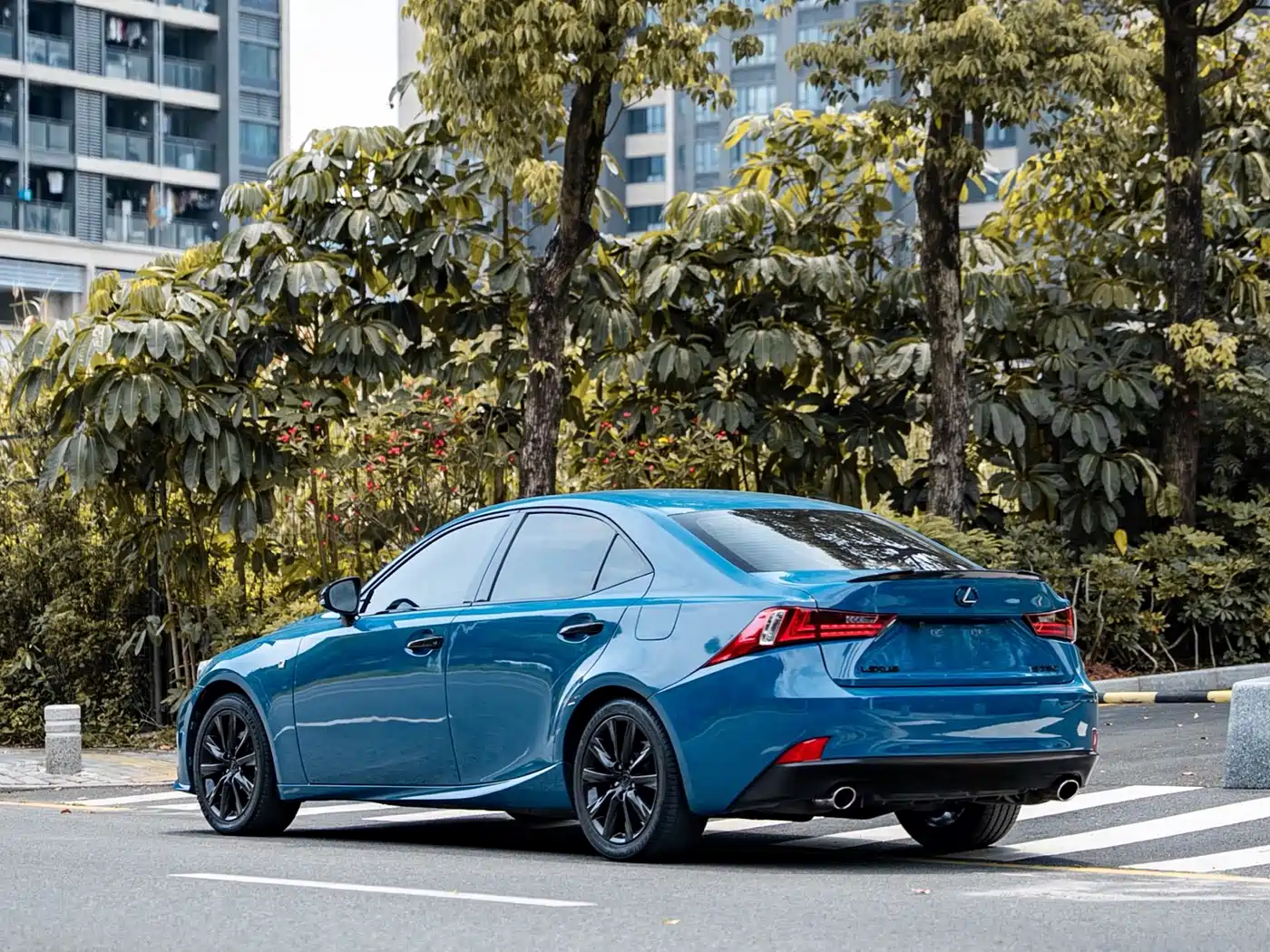 Lexus IS 2013 250 F SPORT фото 13