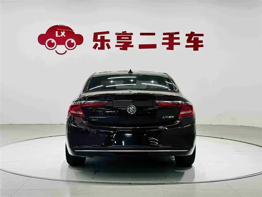 Buick LaCrosse 2016 20T Luxury фото 4