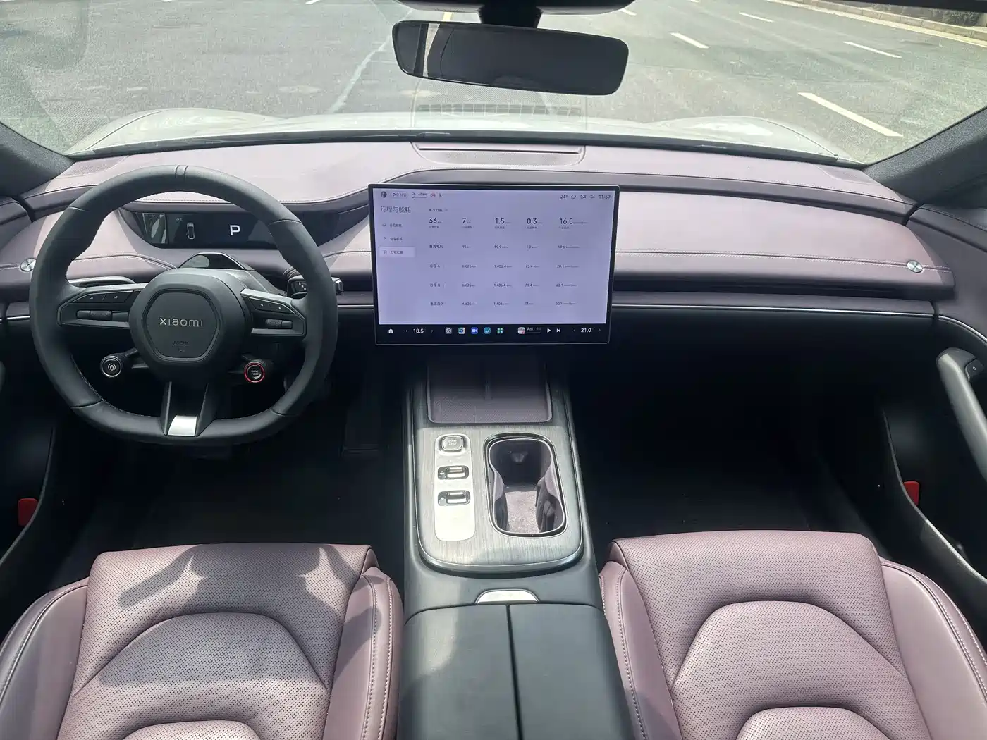 XIAOMI CAR XIAOMI SU7