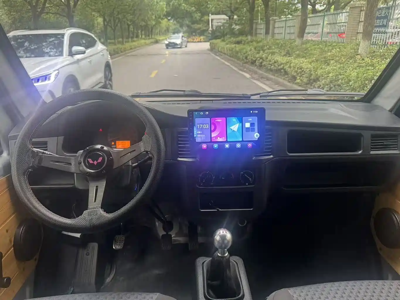 Wuling Motors Wuling Zhiguang 2019 2019 1.2L S standard model