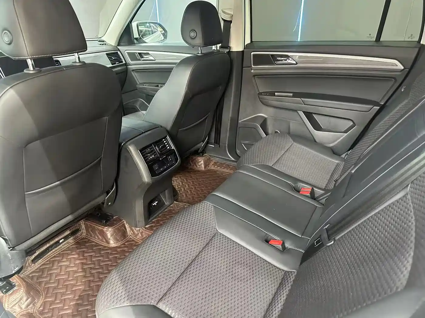 Volkswagen Teramont 2017 380TSI 4WD Comfort Edition фото 10