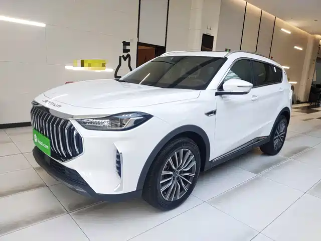 Jetour X70 PLUS 2024