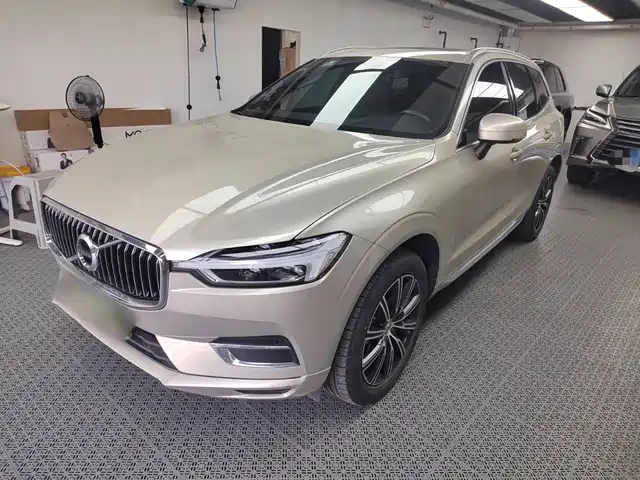 Volvo XC60 2020