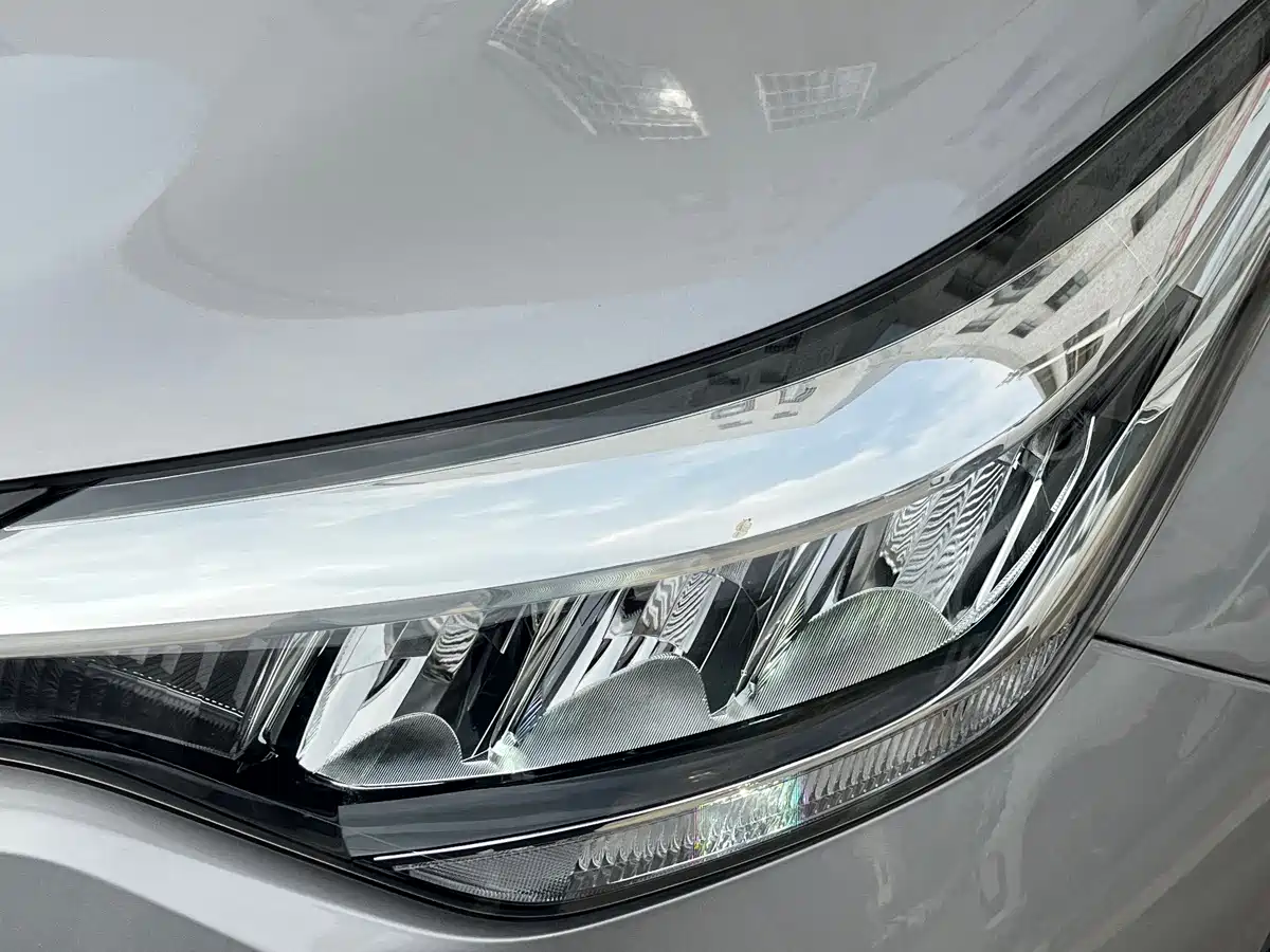 Toyota IZOA 2021 2021 2.0L Yixiang Edition