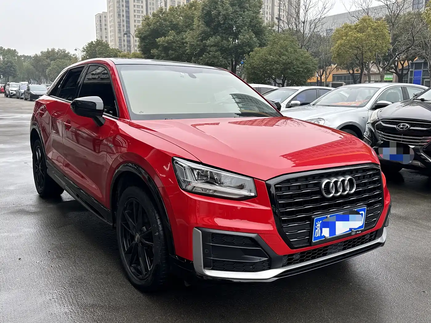 Audi Q2L 2021 35 TFSI Progressive Dynamic фото 3