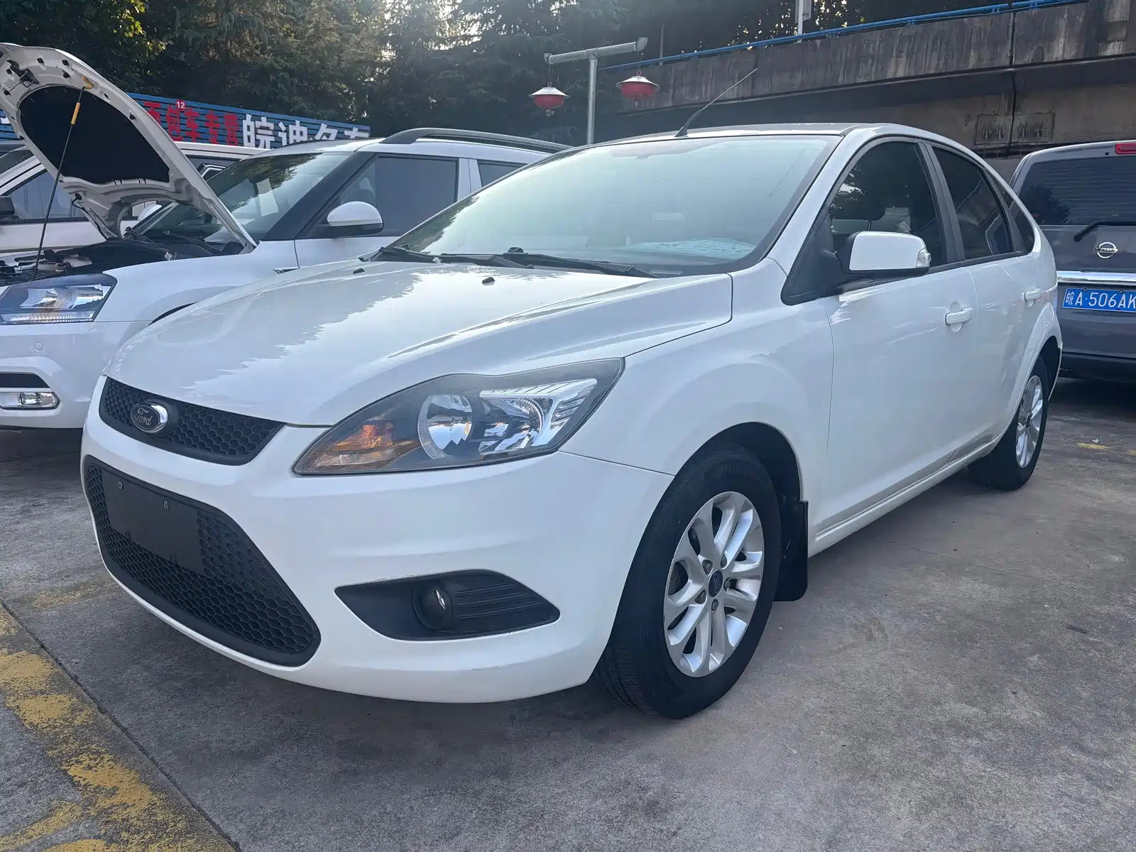 Фото 1 - Ford Focus