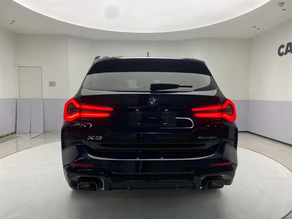 BMW X3 2023 Facelift xDrive30i Leading M Night Package фото 7
