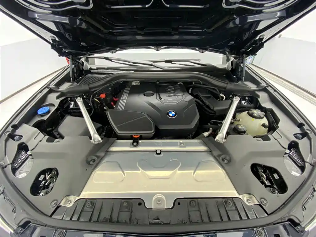 BMW X3 2023 Facelift xDrive30i Leading M Night Package фото 13