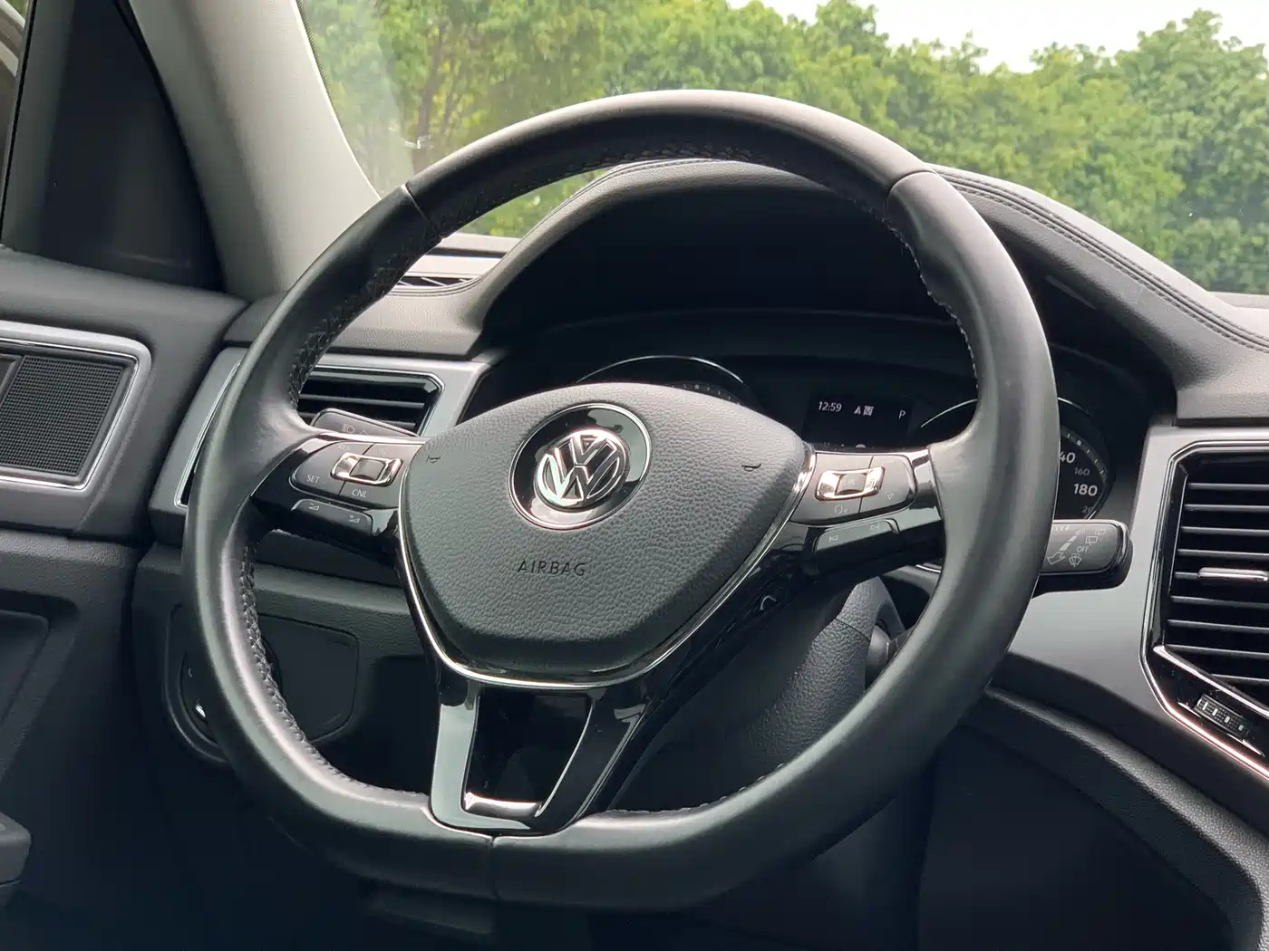 Volkswagen Teramont 2017 380TSI 4WD Luxury Edition фото 20