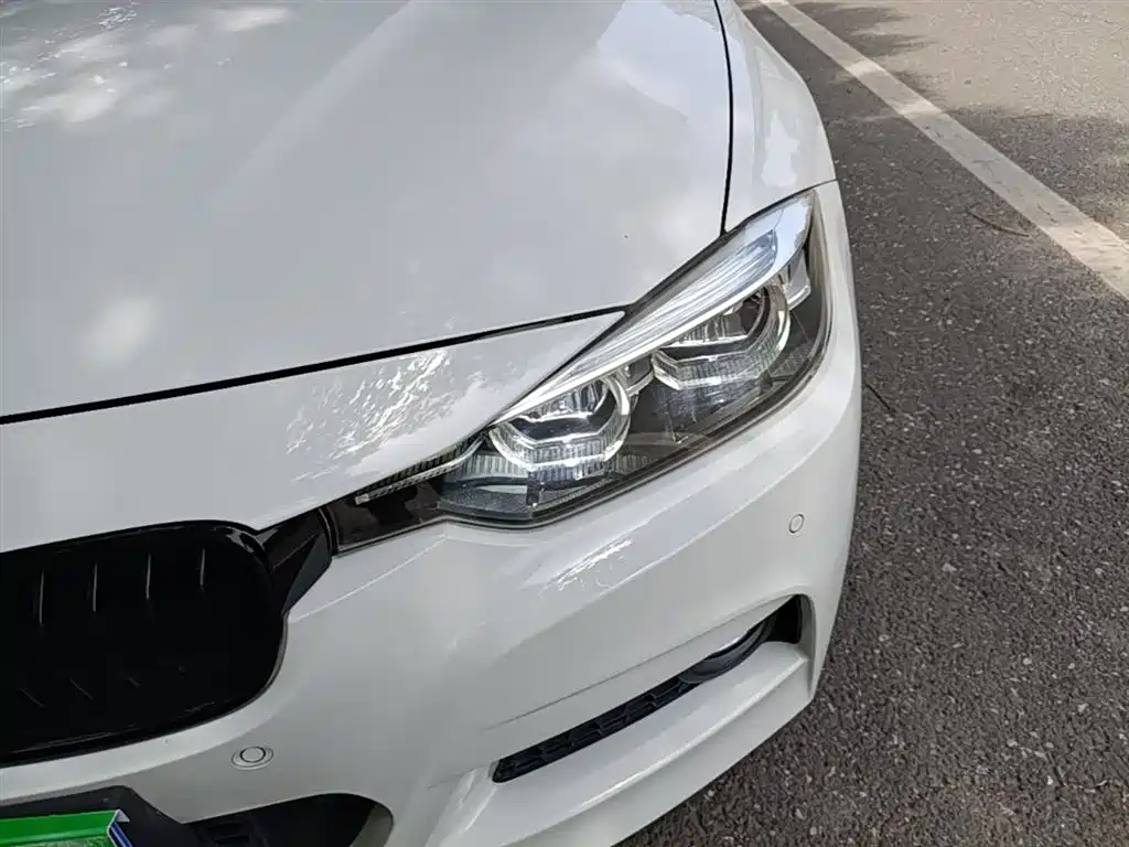 BMW 3 Series 2018 320Li M Sport Black Night Edition фото 24