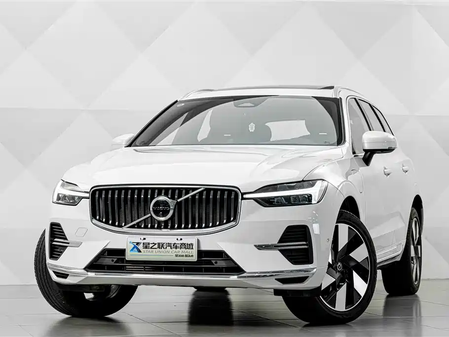 Volvo XC60 Plug-in Hybrid 2025 2025 Plug-in Hybrid Long Range AWD Zhiya Luxury Edition