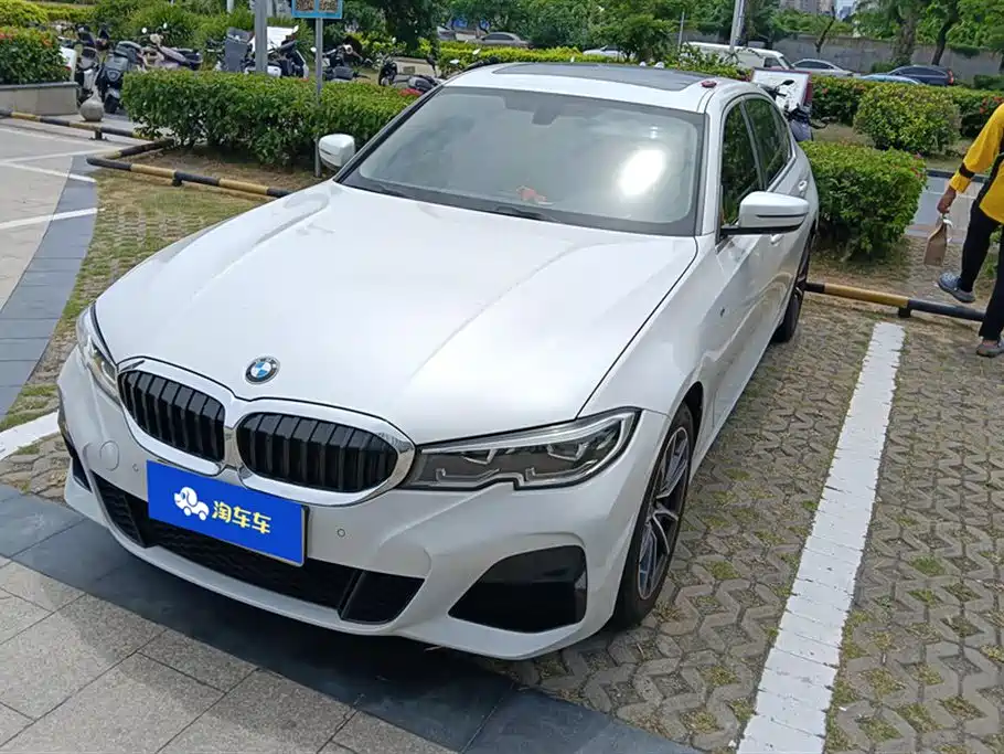 BMW 3 Series 2022 320Li M Sport Package