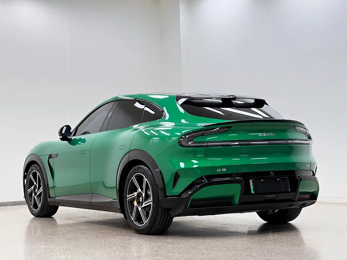 Xiaomi Auto Xiaomi YU7 2025 Extended Range AWD Pro фото 7