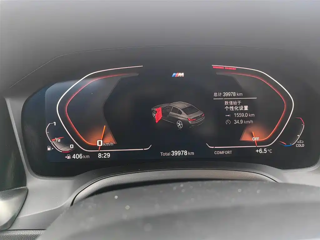 BMW 3 Series 2021 320Li M Sport Package фото 12