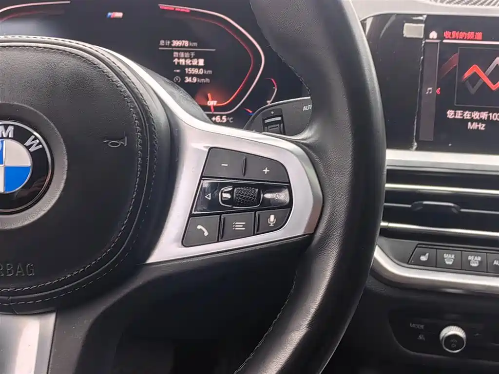 BMW 3 Series 2021 320Li M Sport Package фото 16