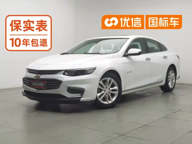  Chevrolet Malibu XL 2017 1.5T Auto Sport Edition