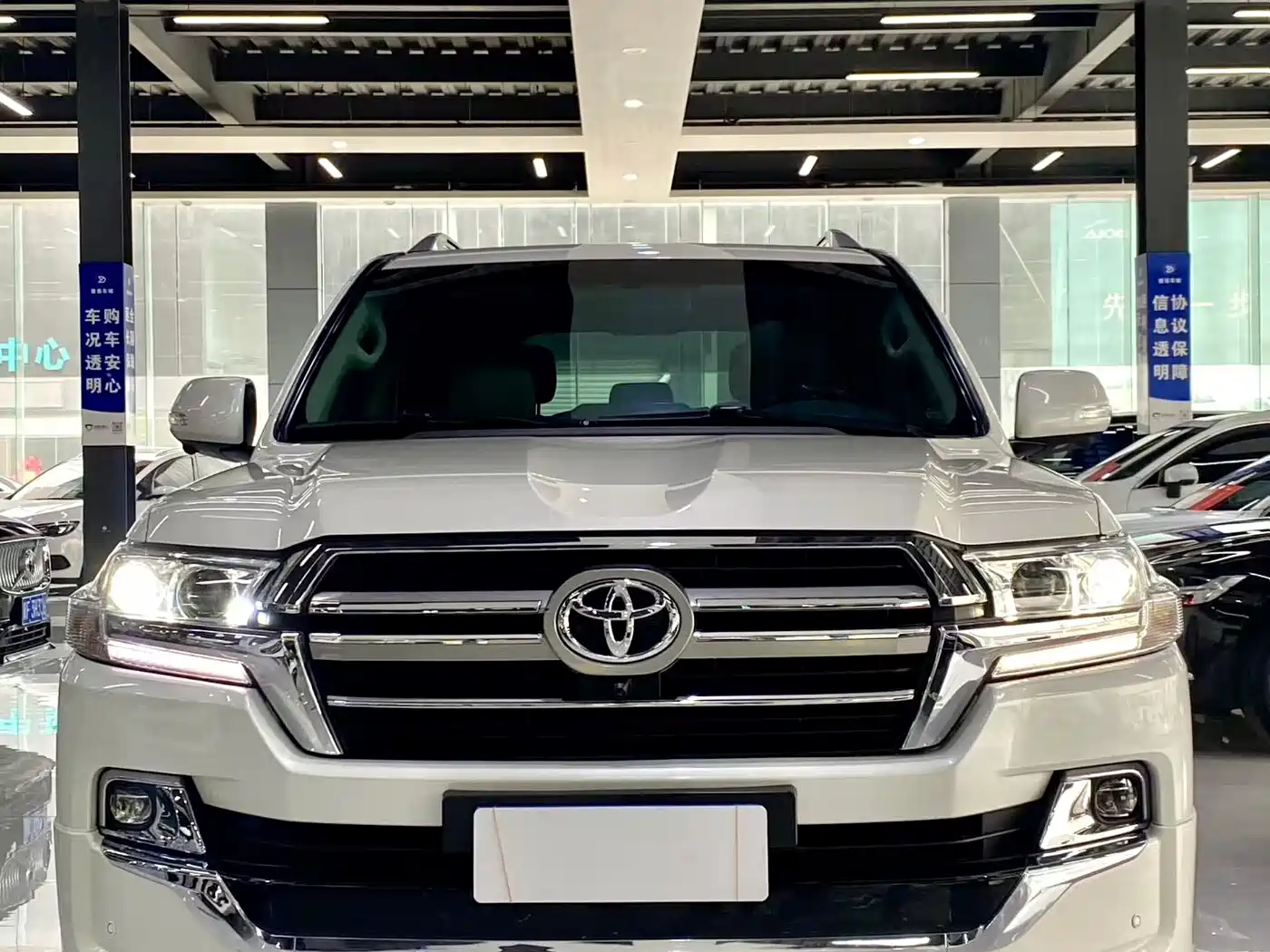 Toyota Land Cruiser (Import) фото 3