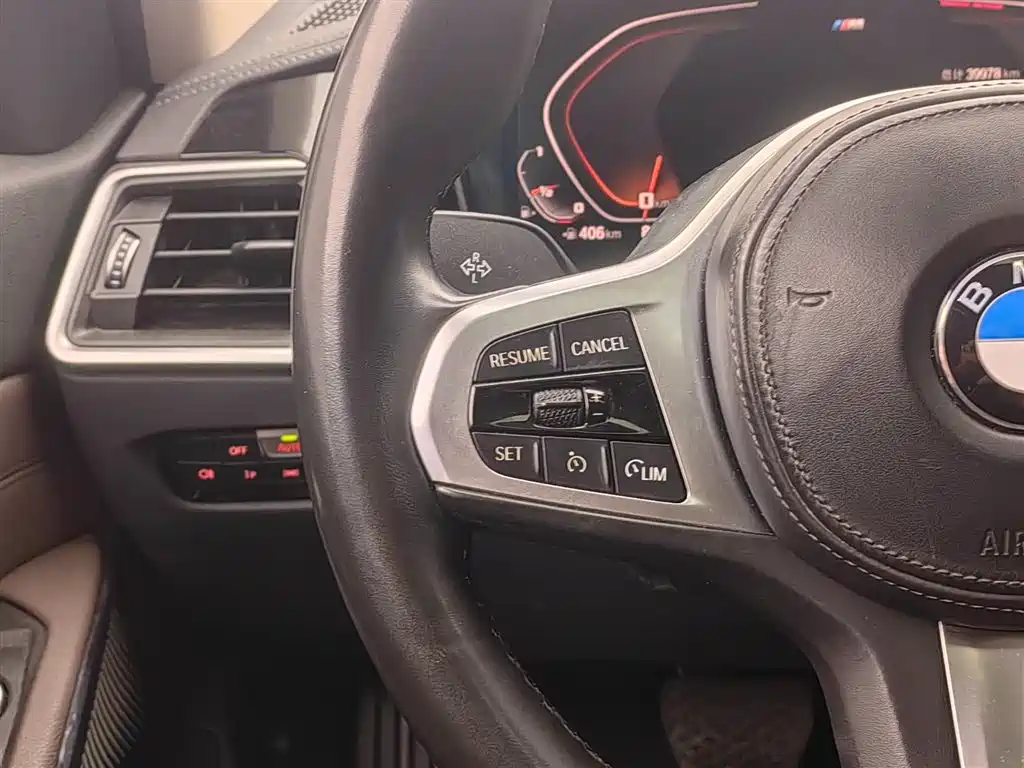 BMW 3 Series 2021 320Li M Sport Package фото 15