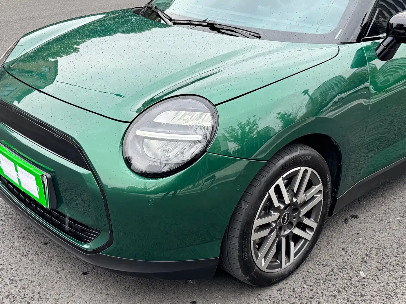 MINI ELECTRIC  COOPER