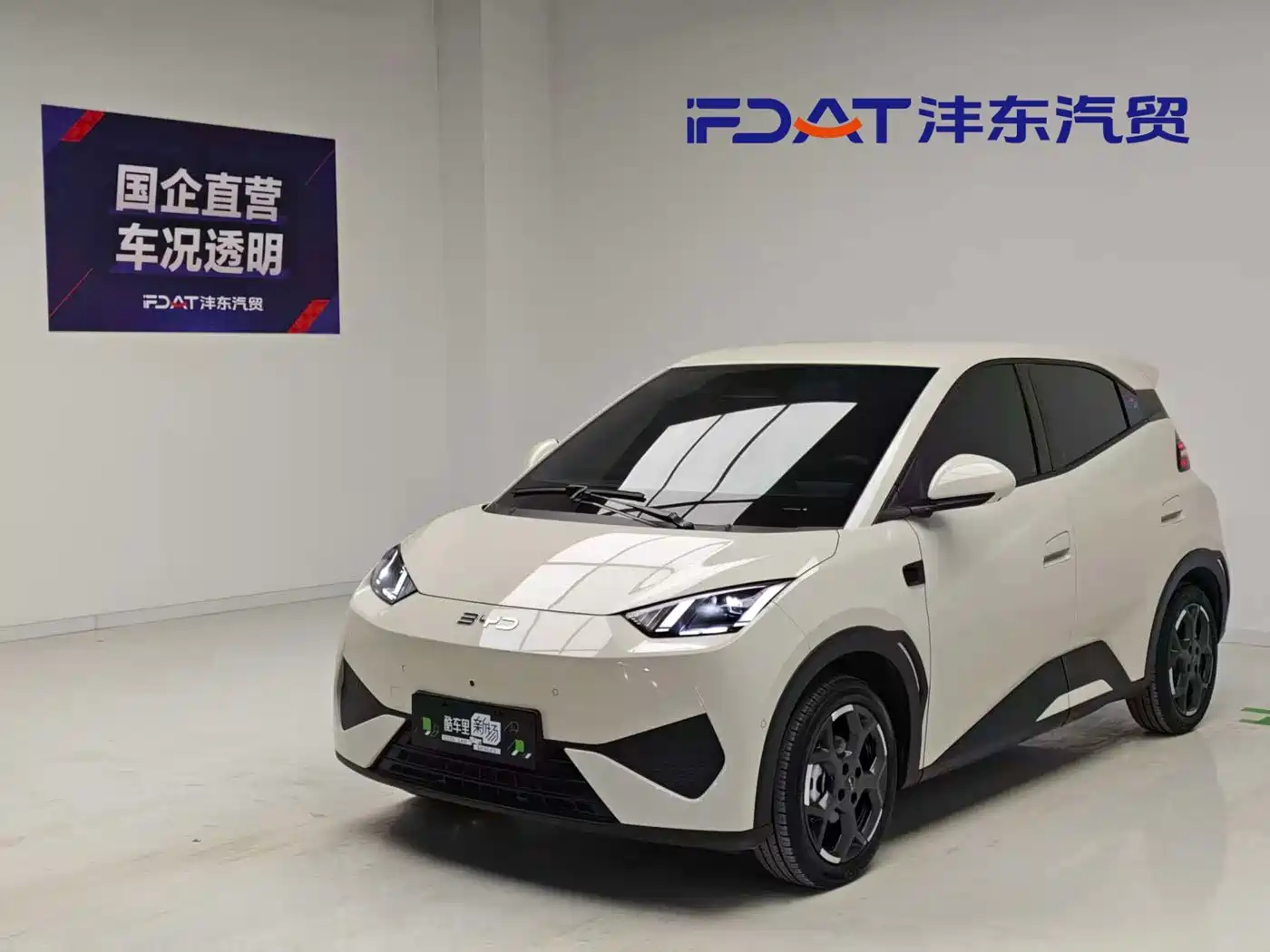 BYD Seagull 2025