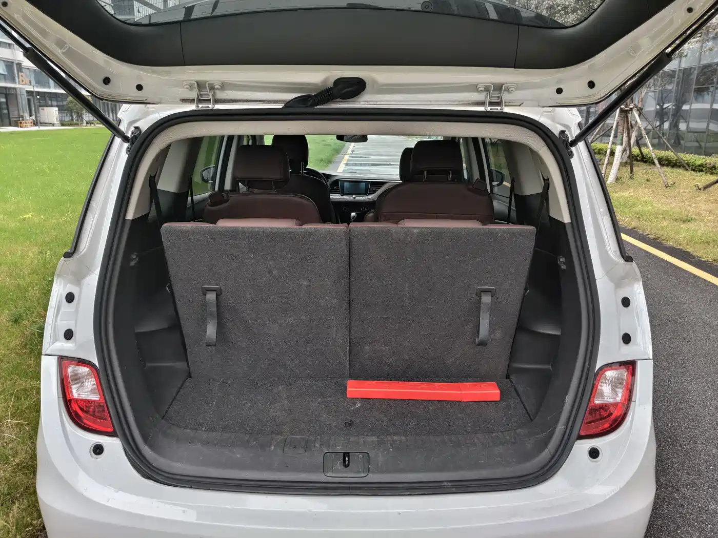 Buick GL6 2019 18T 6-seat Connected Luxury China VI фото 15