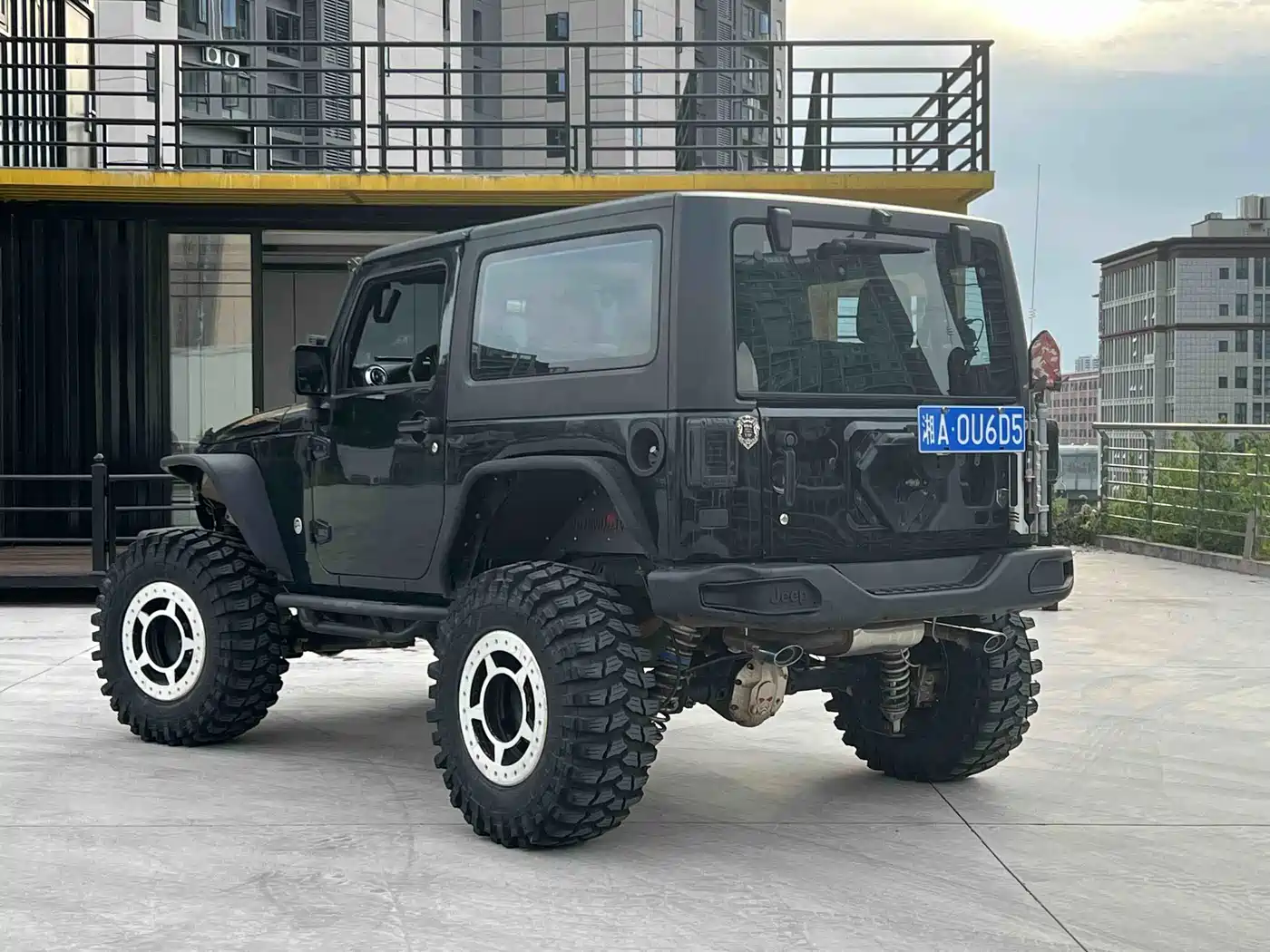 صورة 4 - Jeep Wrangler