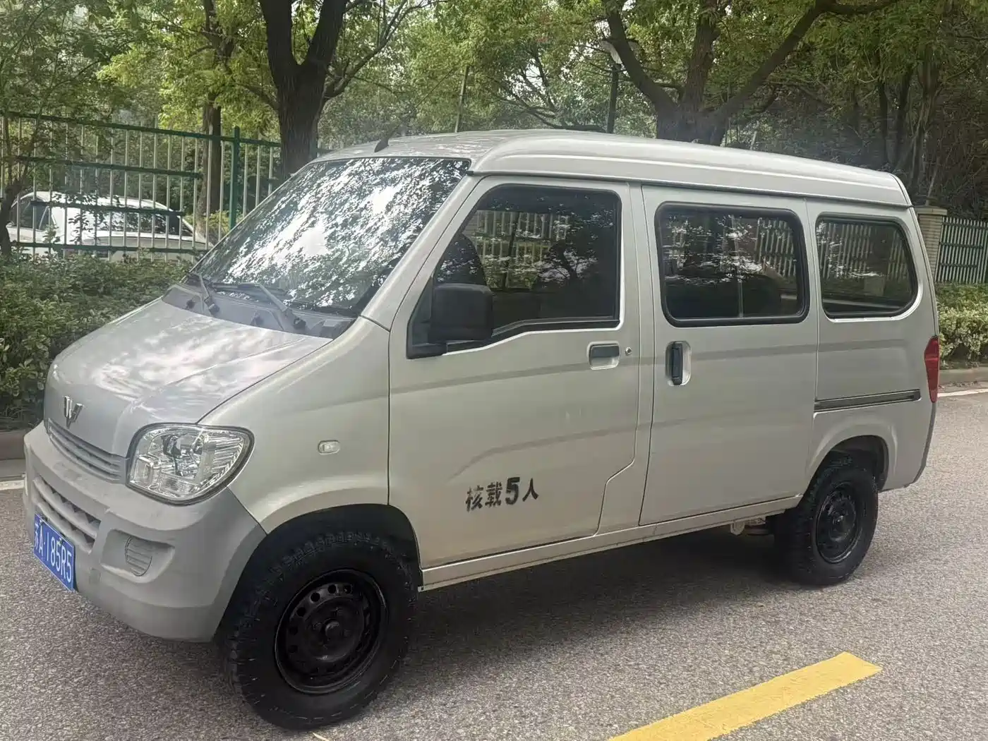 Wuling Motors Wuling Zhiguang 2019 2019 1.2L S standard model