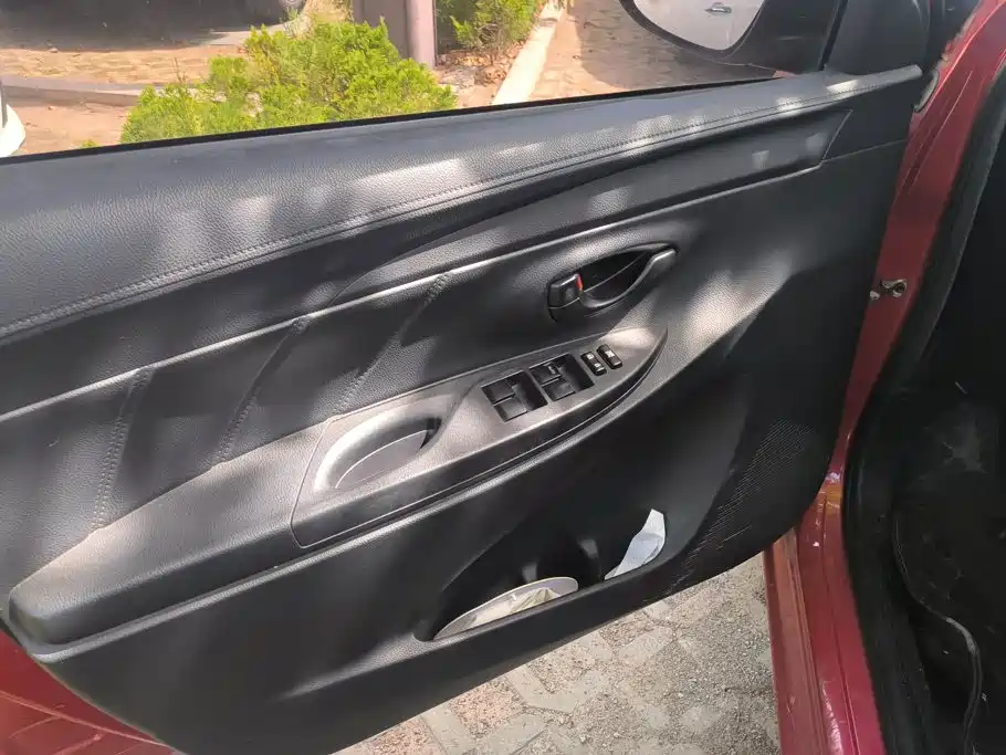 Toyota Vios FS 2017 2017 1.5L CVT Fengchi Edition