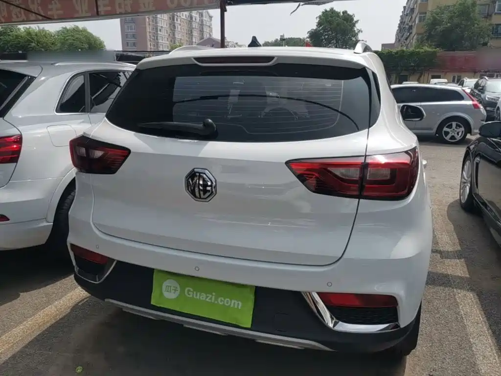 MG ZS 2018 2017 1.5L Automatic Luxury Edition
