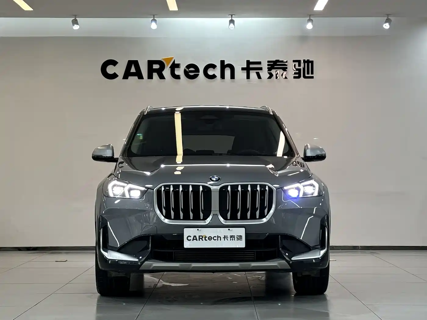 BMW X1 2023 sDrive25Li X Design Package фото 5