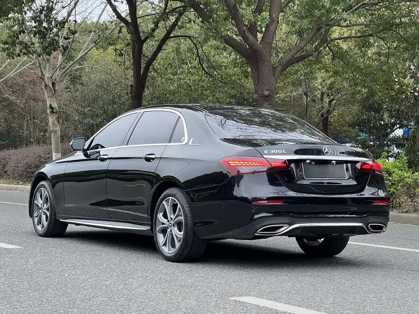 Mercedes-Benz E-Class 2023 E 300 L Sport Luxury фото 5