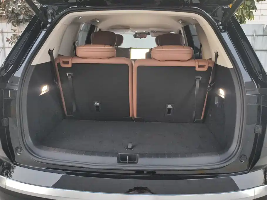 Photo 4 - Wuling Motors Wuling Starlight L