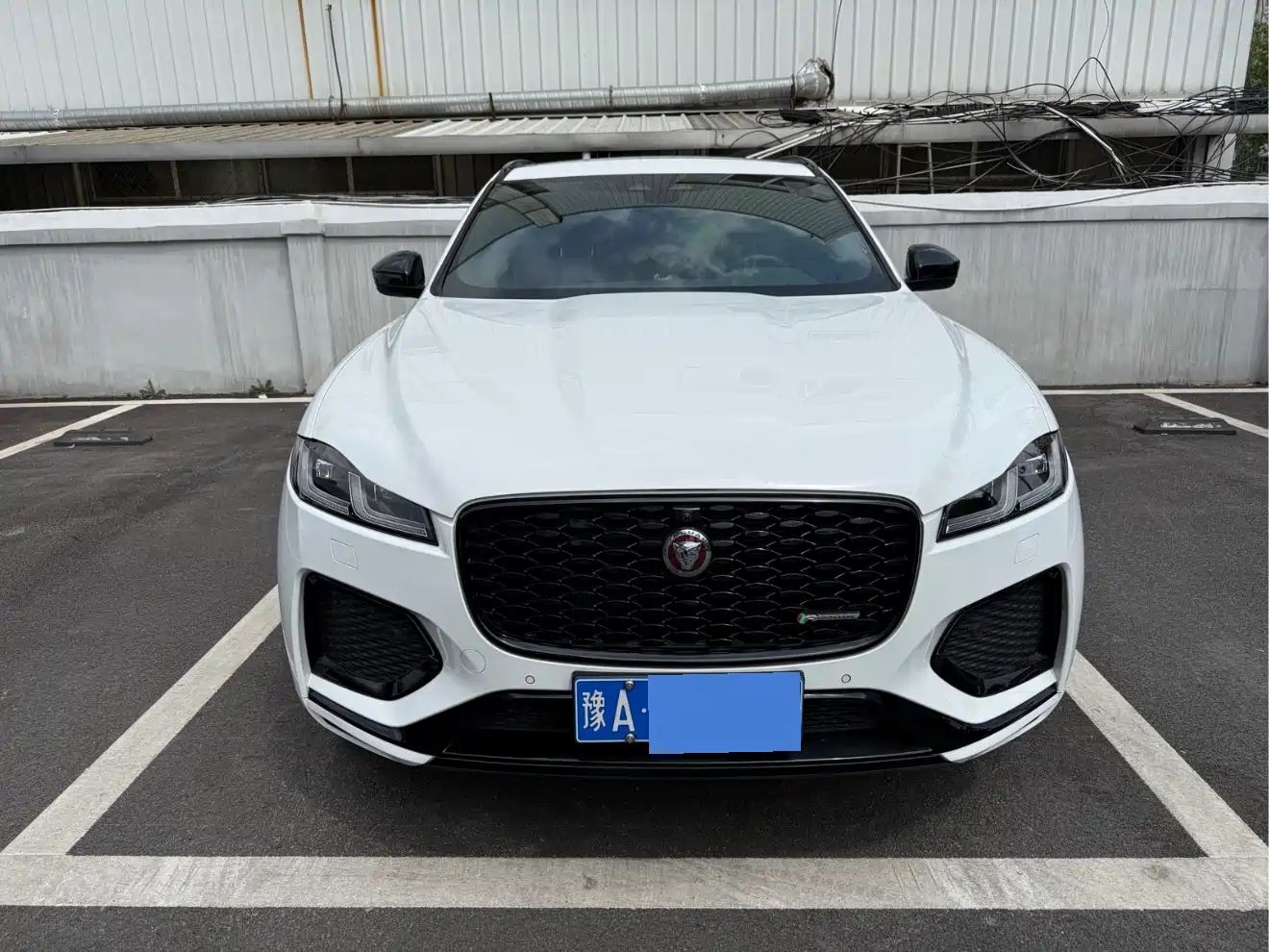 JAGUAR F PACE