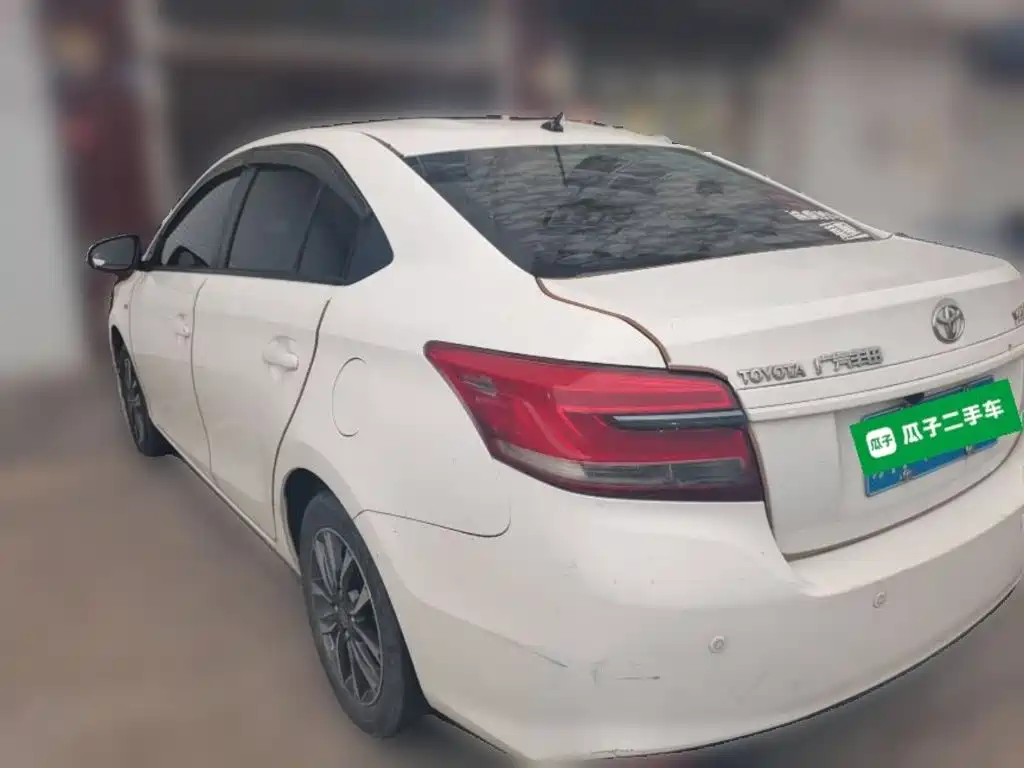 Toyota YARiS L Zhi Xiang 2019 2020 1.5L CVT Luxury Edition