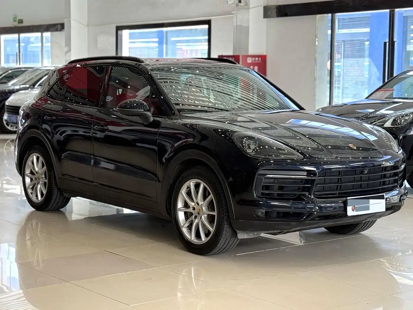 Фото 3 - Porsche Cayenne