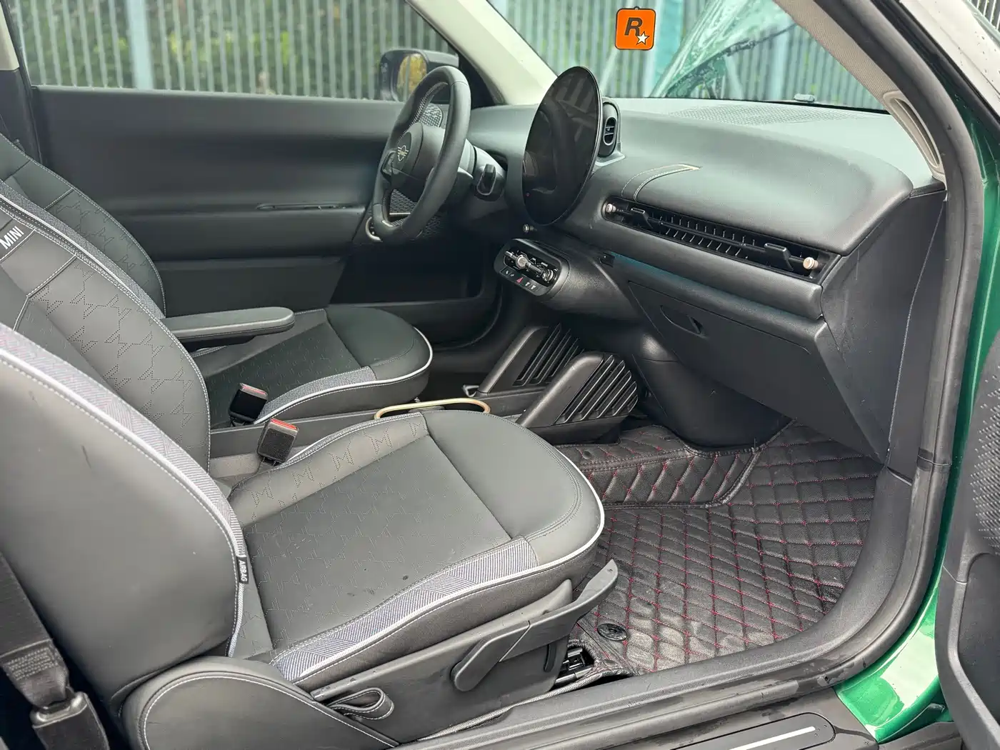 MINI ELECTRIC  COOPER